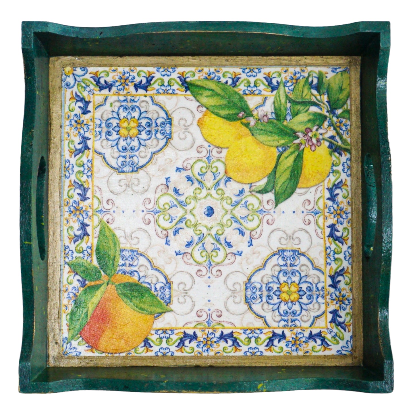 Serving tray 'Lemon'