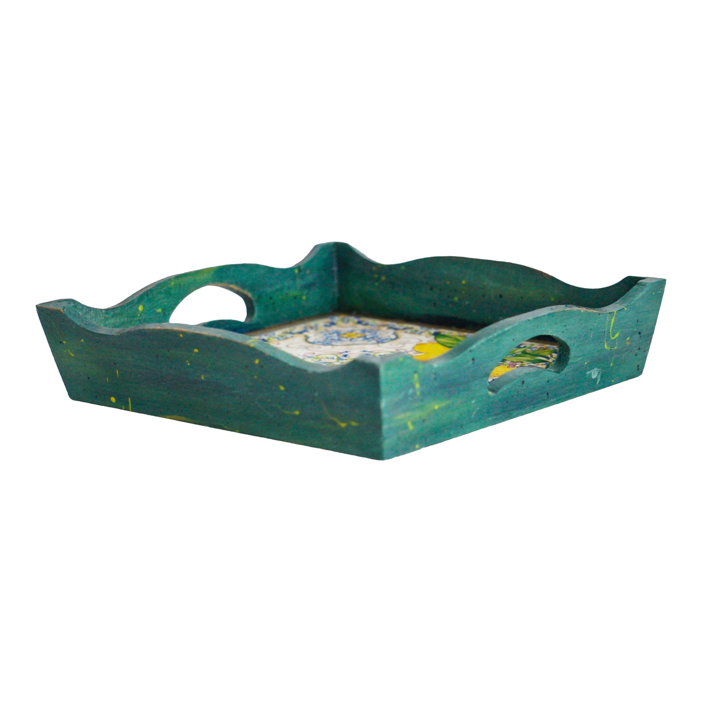 Serving tray 'Lemon'