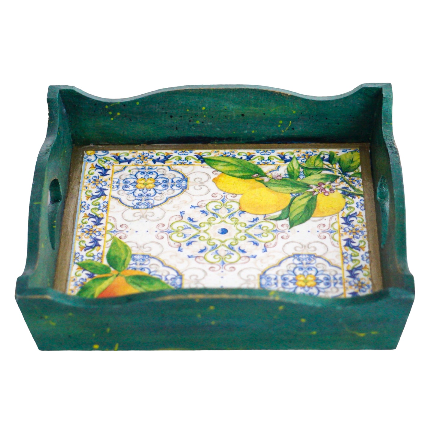 Serving tray 'Lemon'