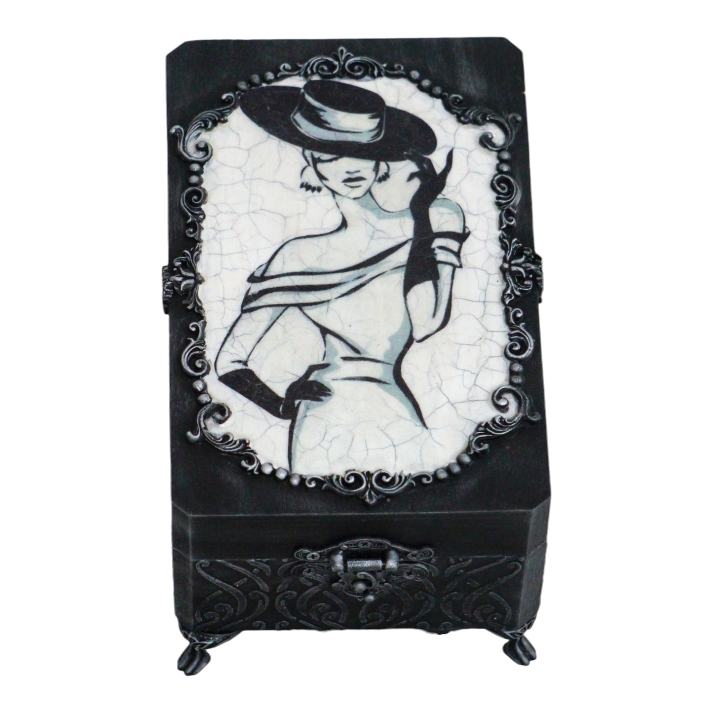 Jewellery box 'Ellis'