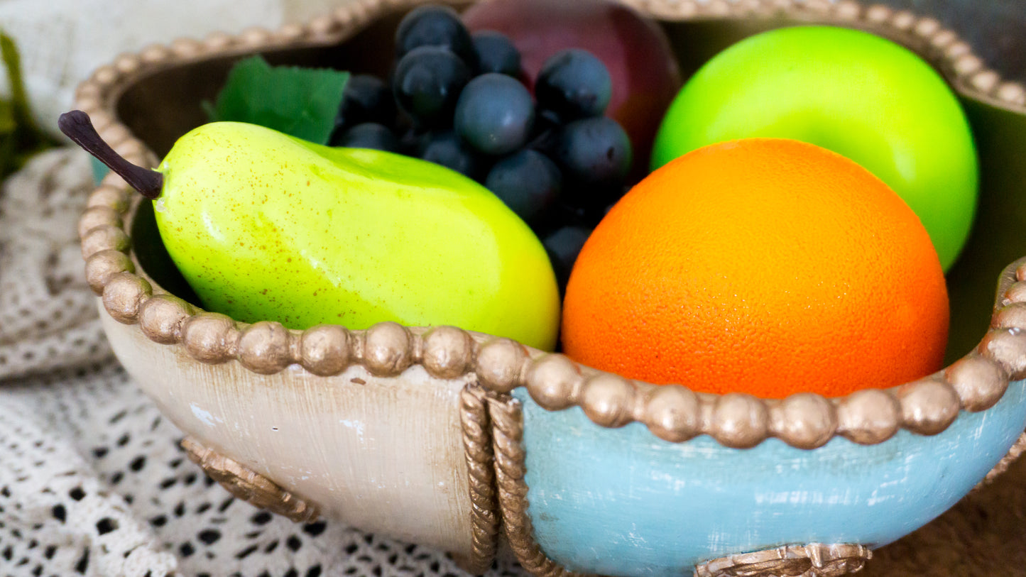 Fruit bowl 'Whitney'