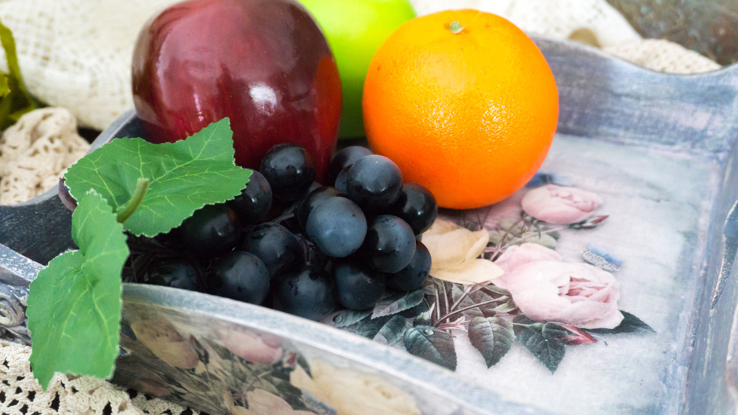 Serving tray 'Silke'