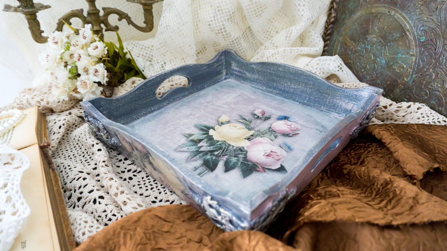 Serving tray 'Silke'