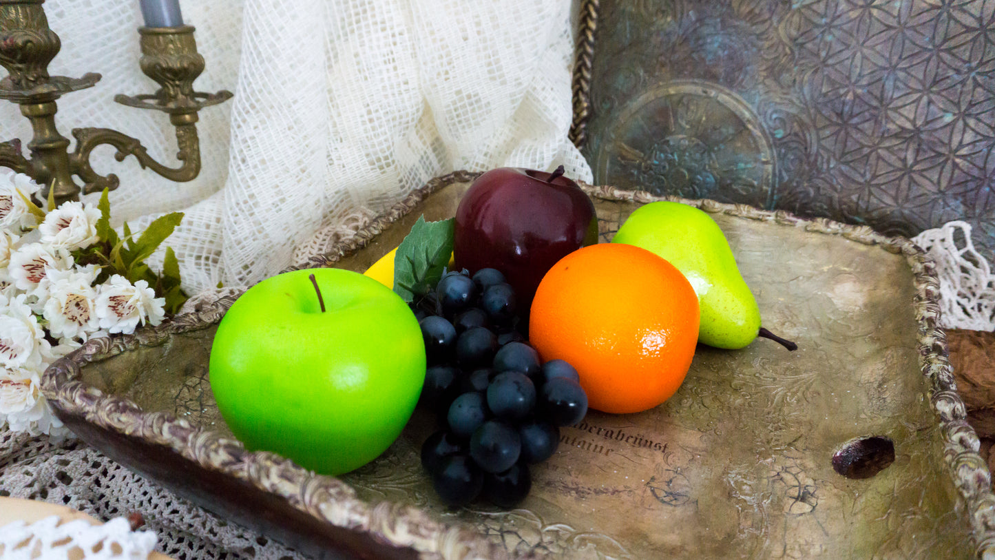 Fruit bowl 'Danielle'