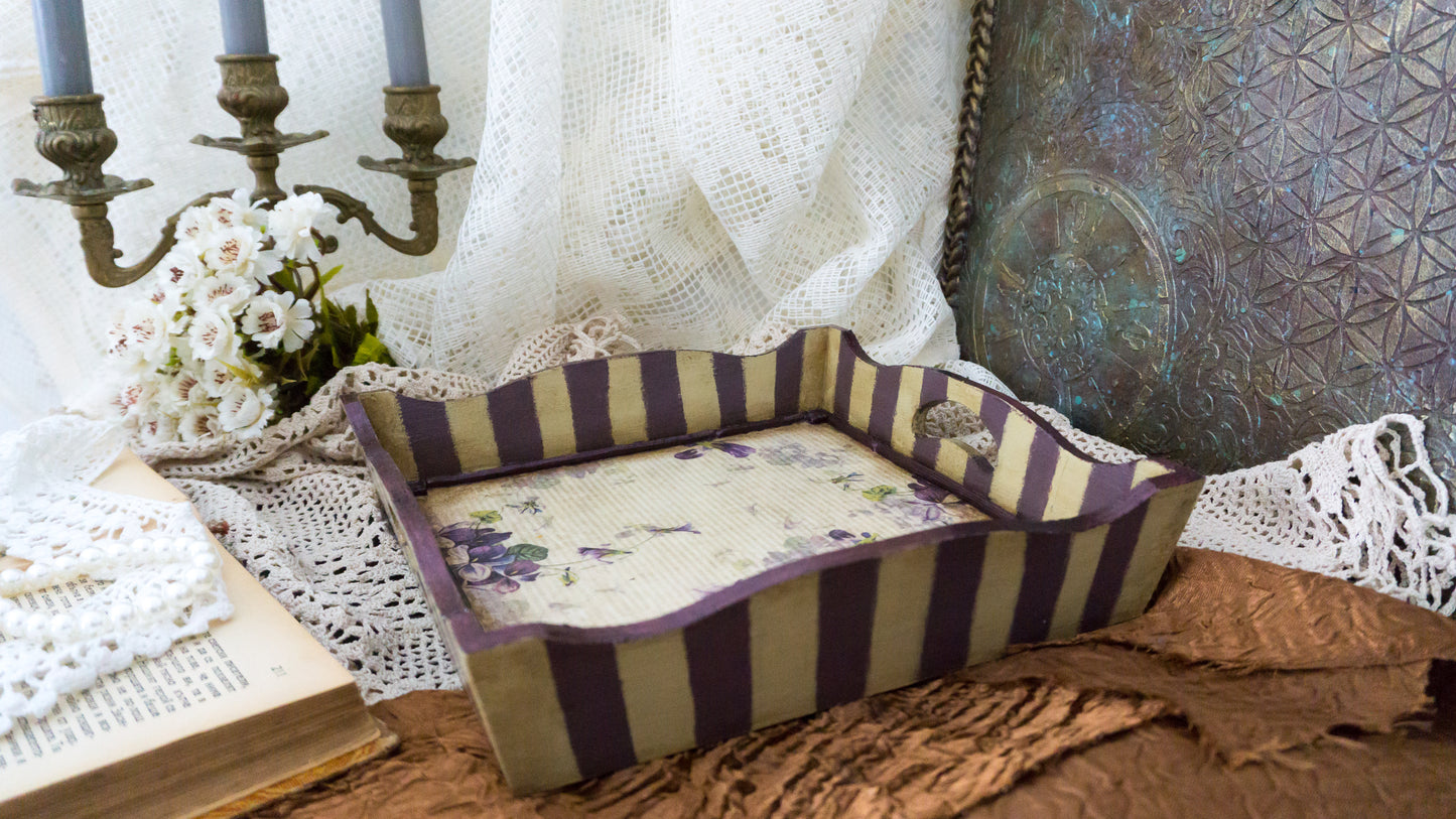 Serving tray 'Megan'