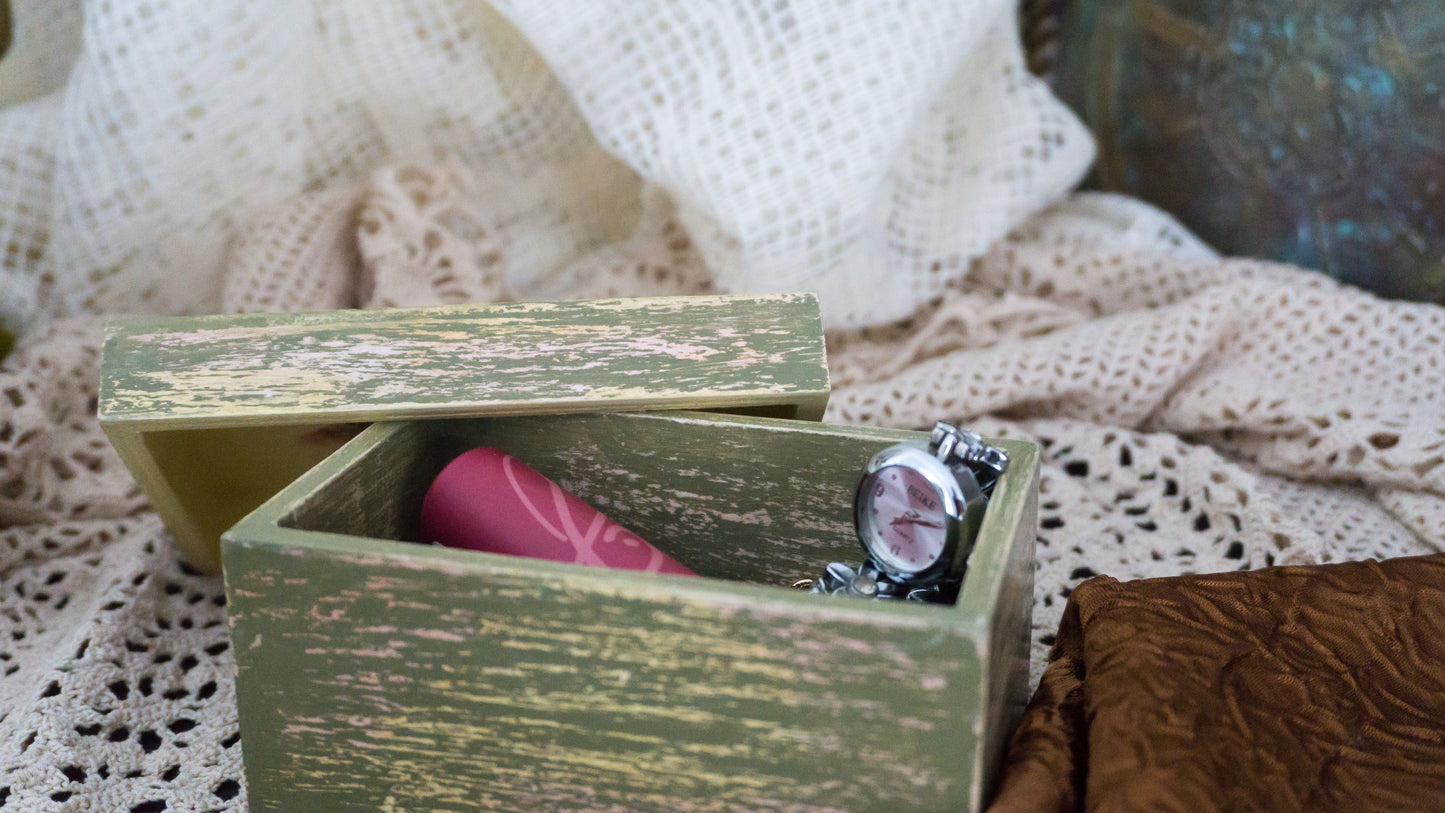 Jewellery box 'Mila'