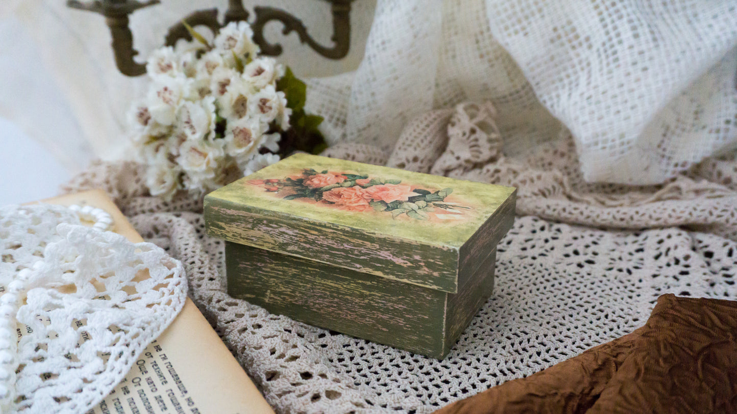 Jewellery box 'Mila'
