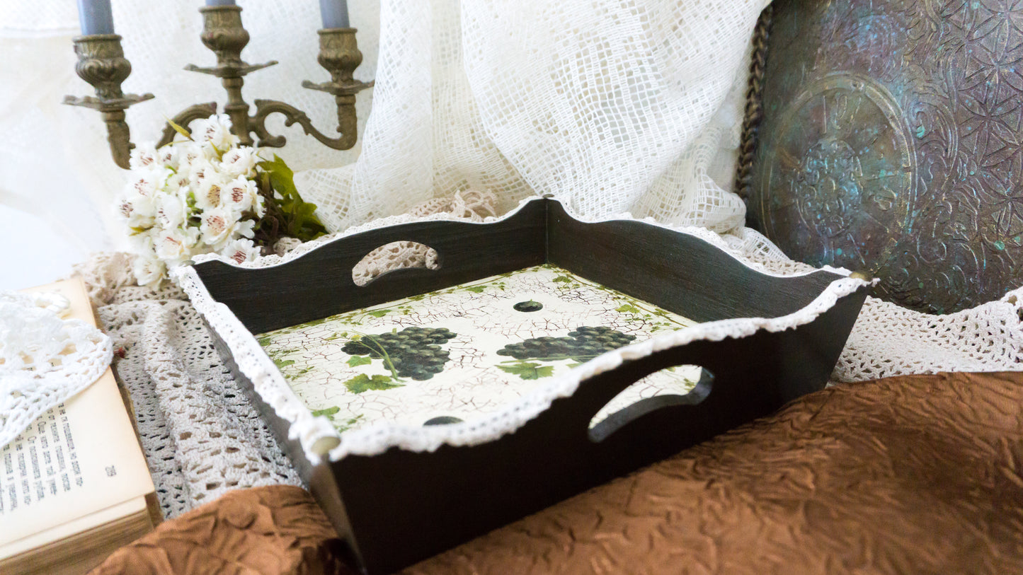 Serving tray 'Tara'