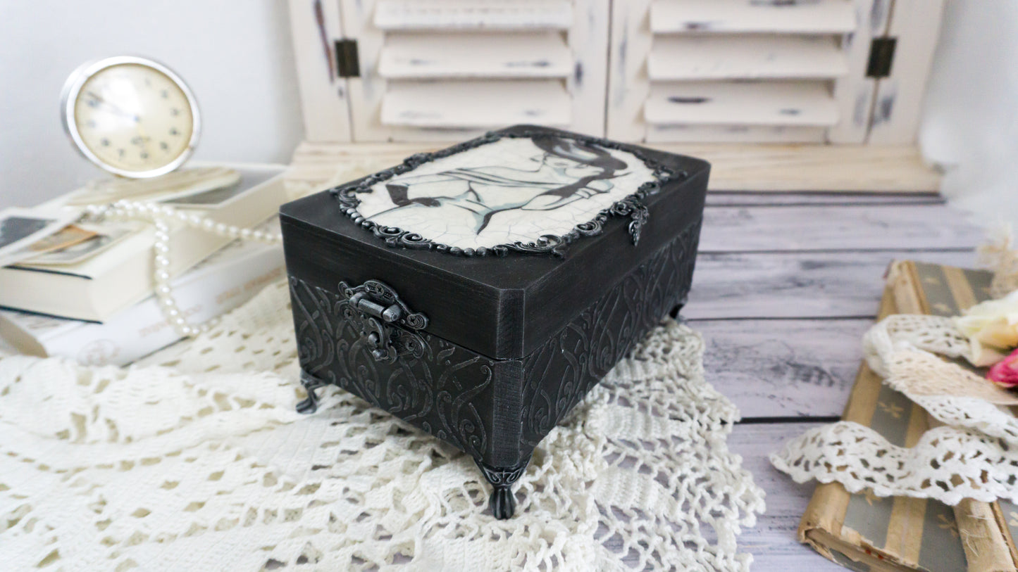 Jewellery box 'Ellis'