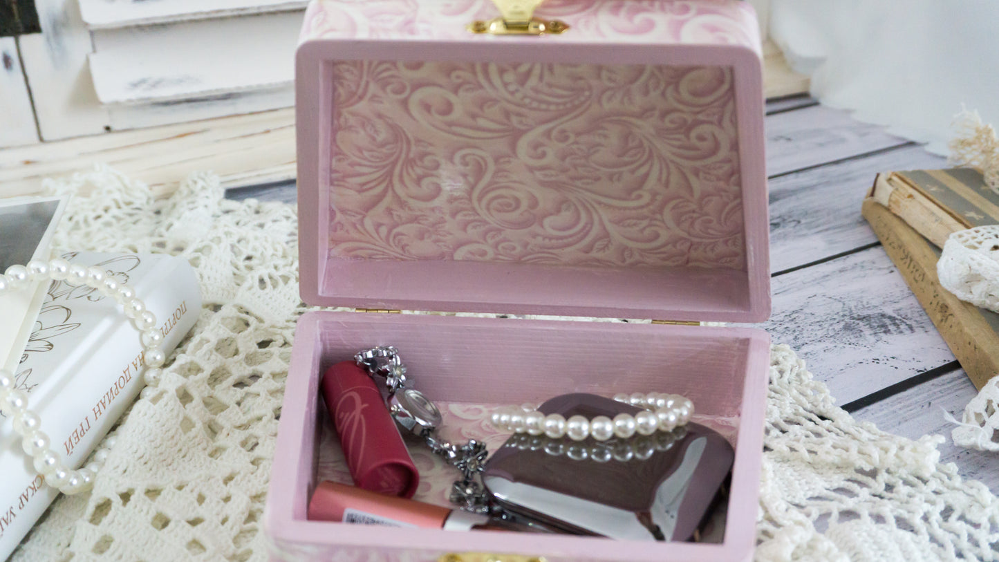 Jewellery box 'Elaine'