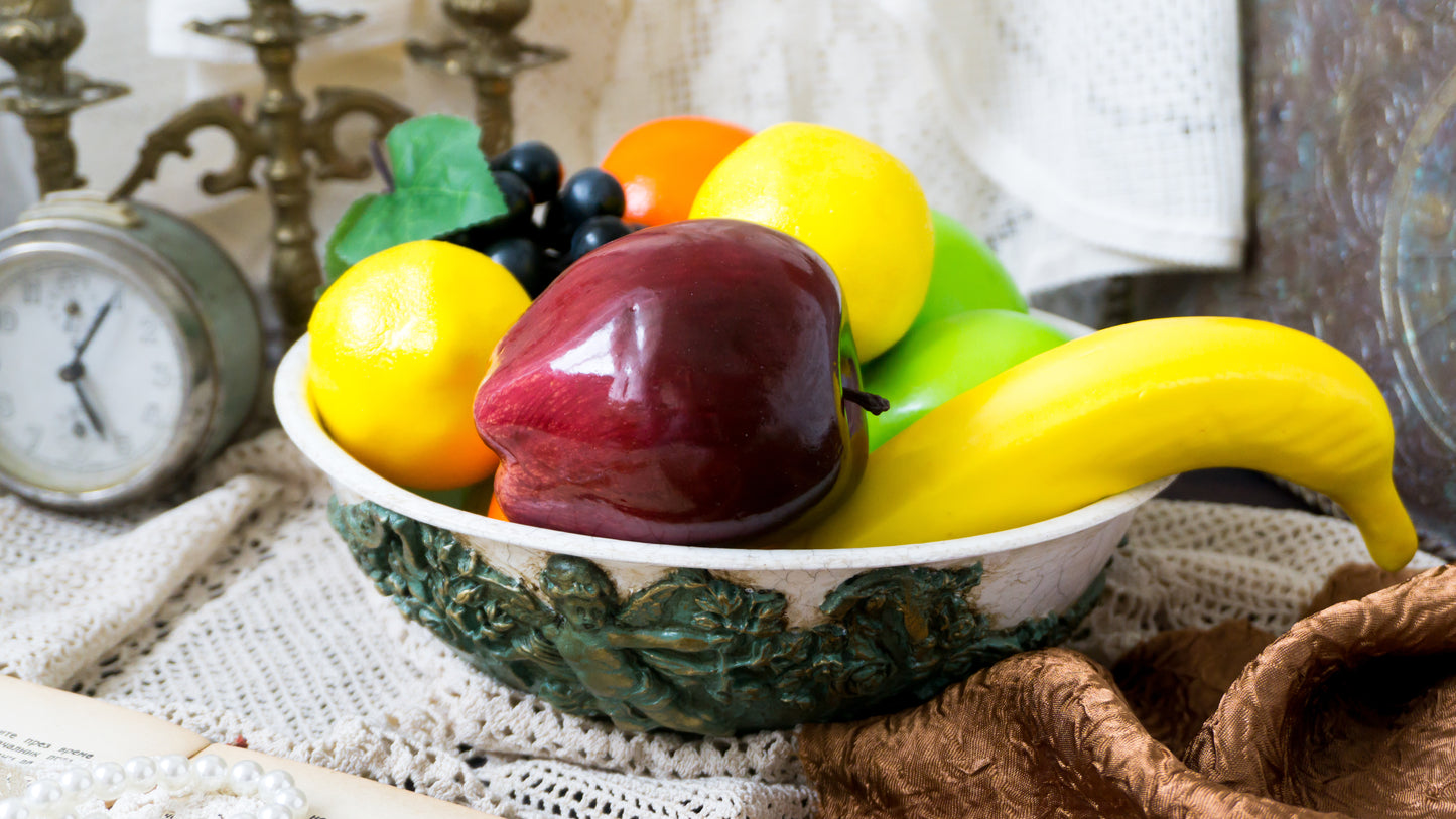 Fruit bowl 'Polly'