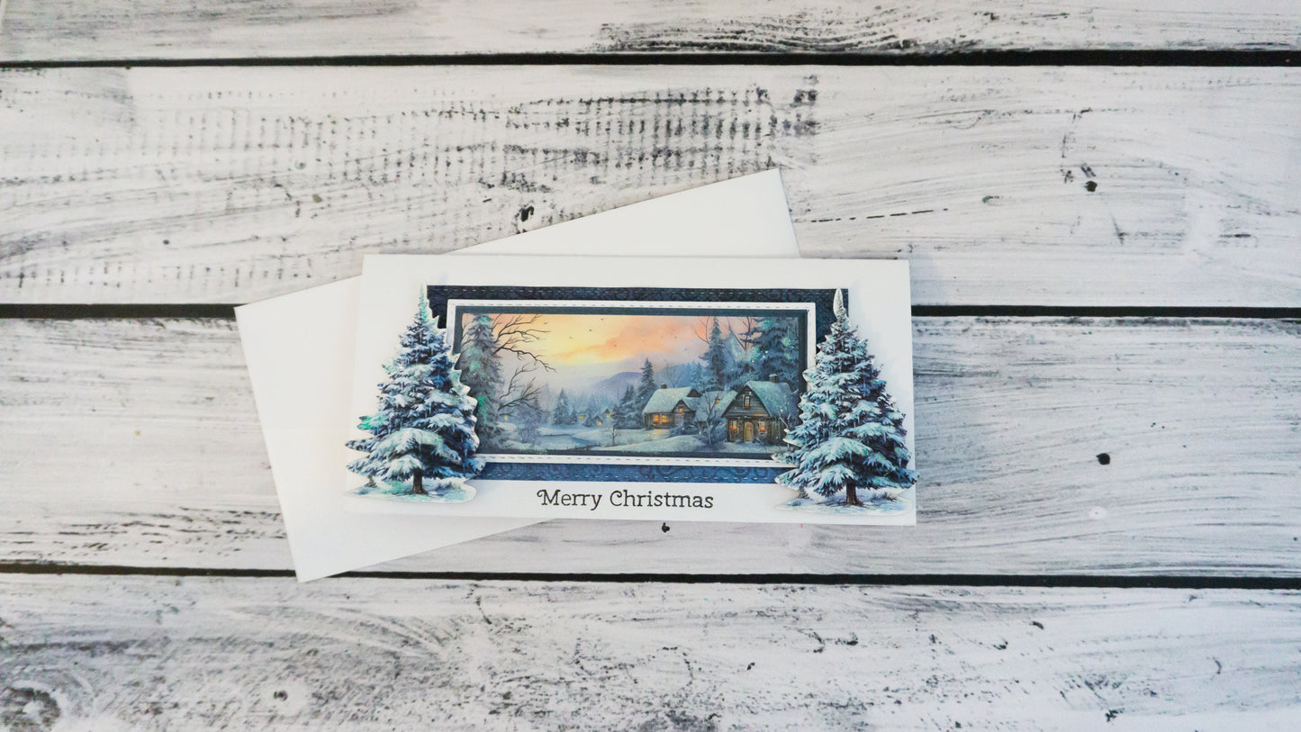 Christmas card 'Engie'