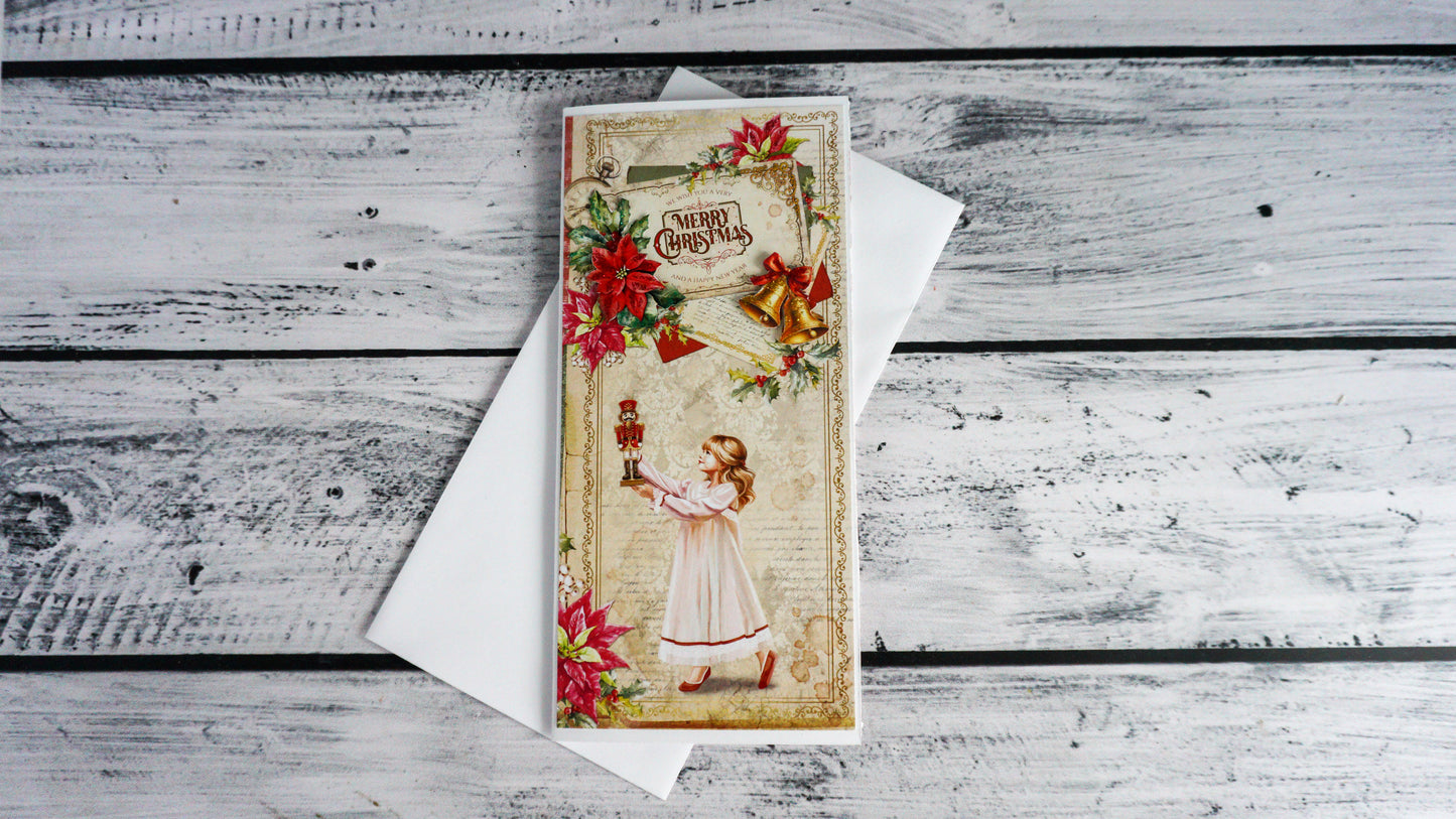 Christmas card 'Spirit'