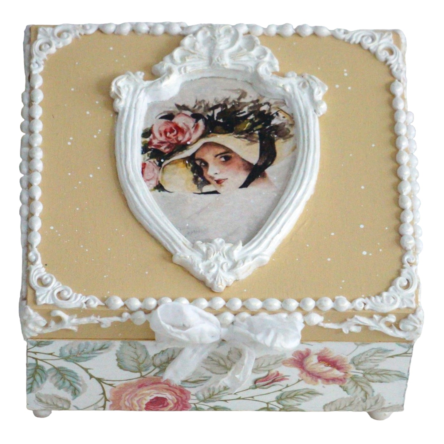 Jewellery box 'Yvonne'