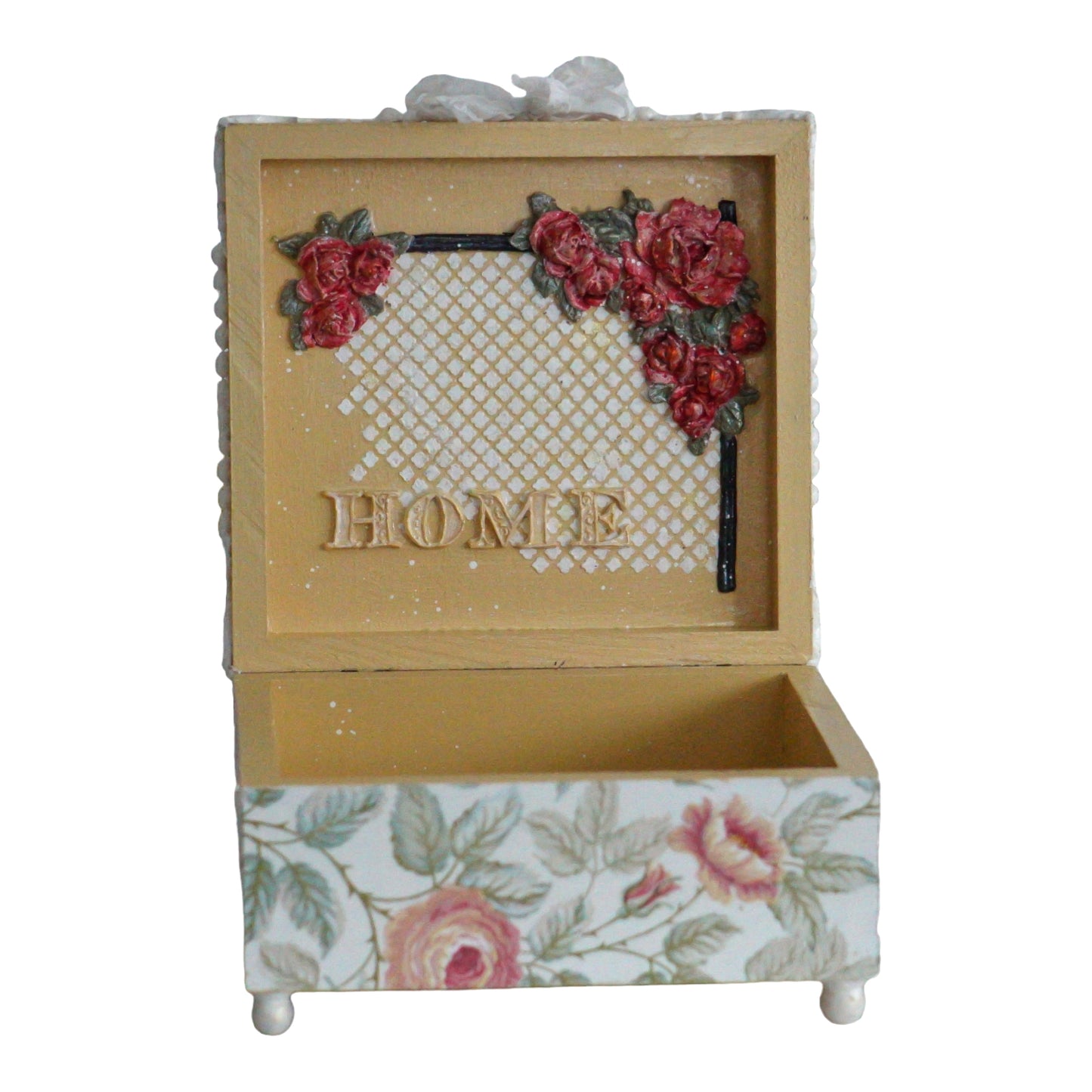 Jewellery box 'Yvonne'