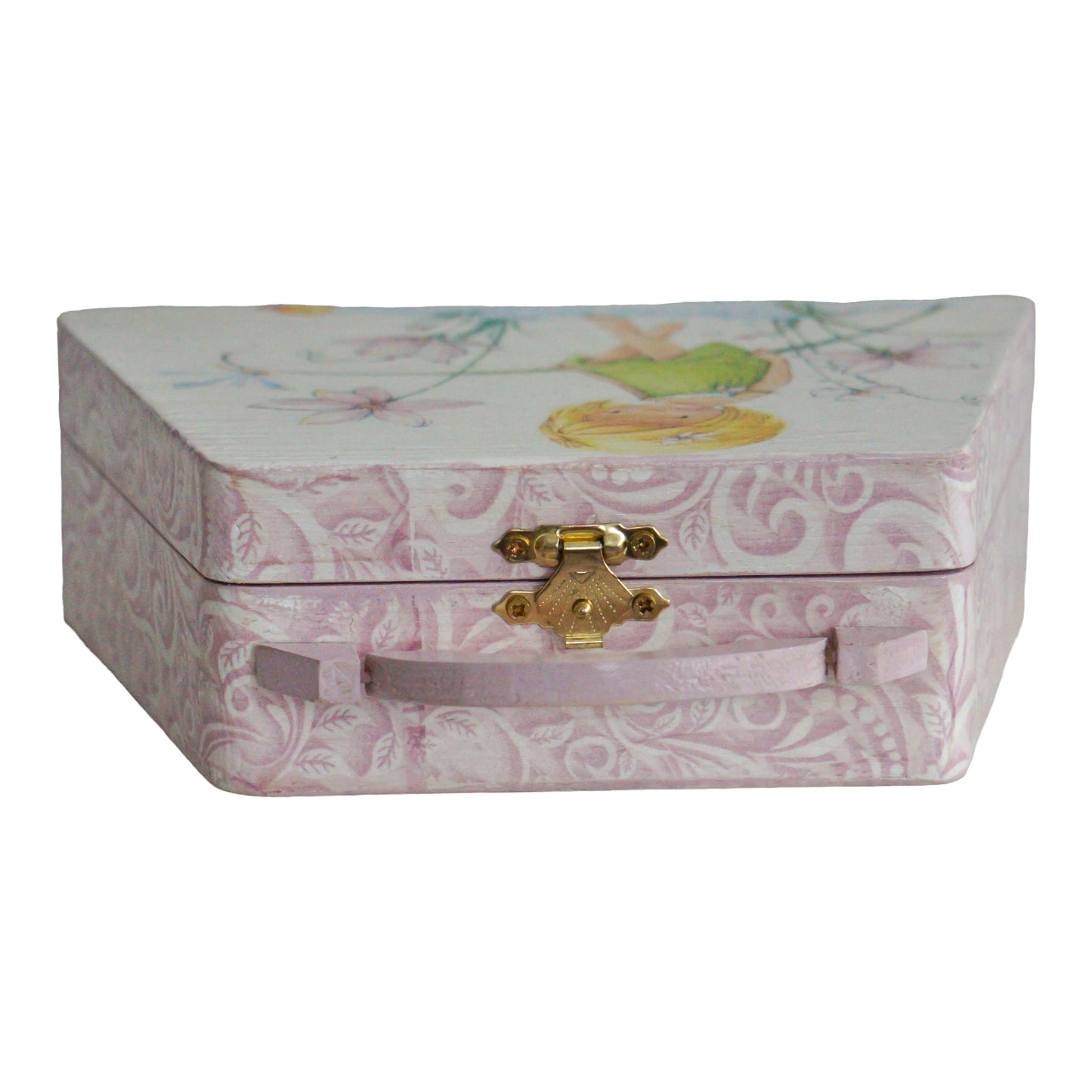 Jewellery box 'Elaine'