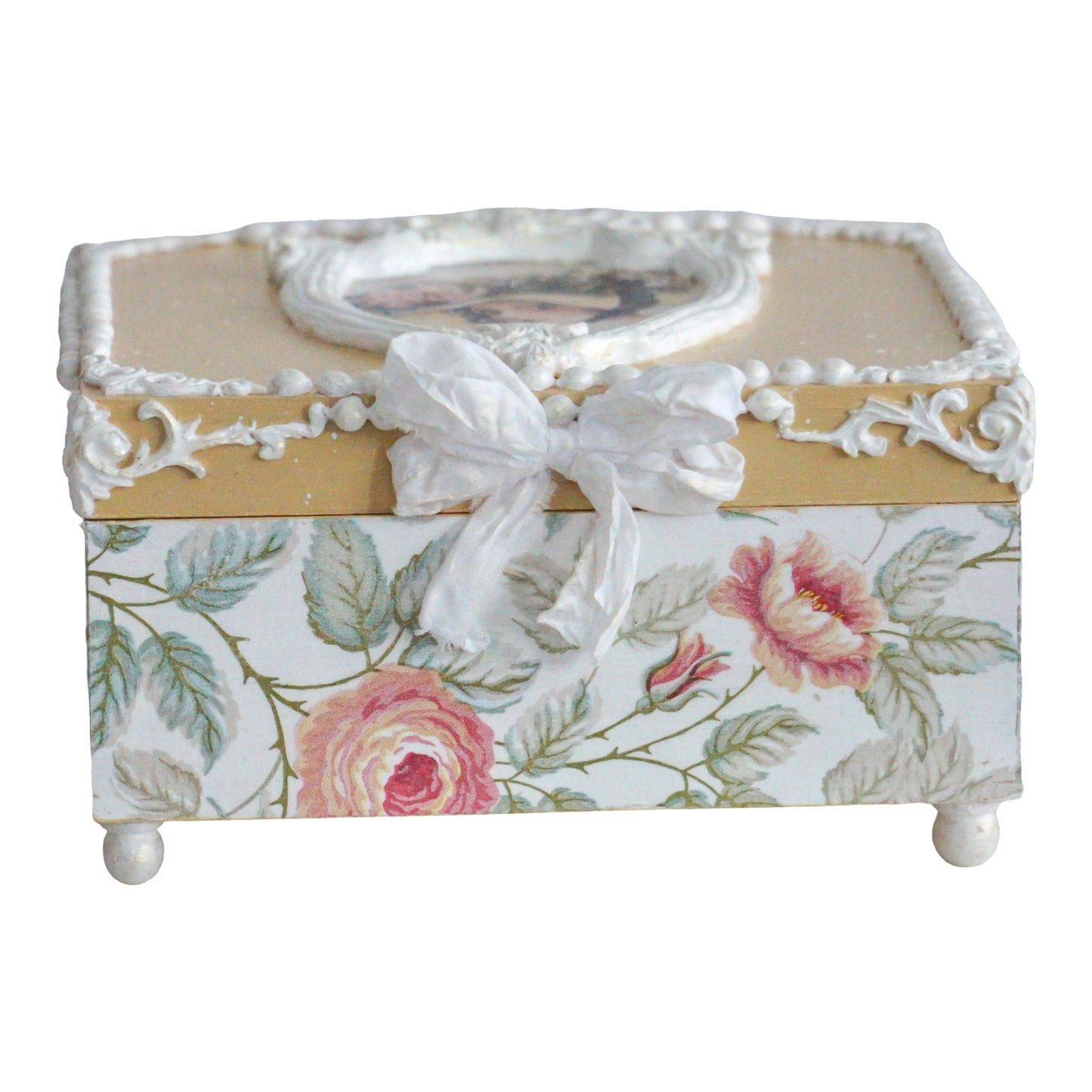Jewellery box 'Yvonne'