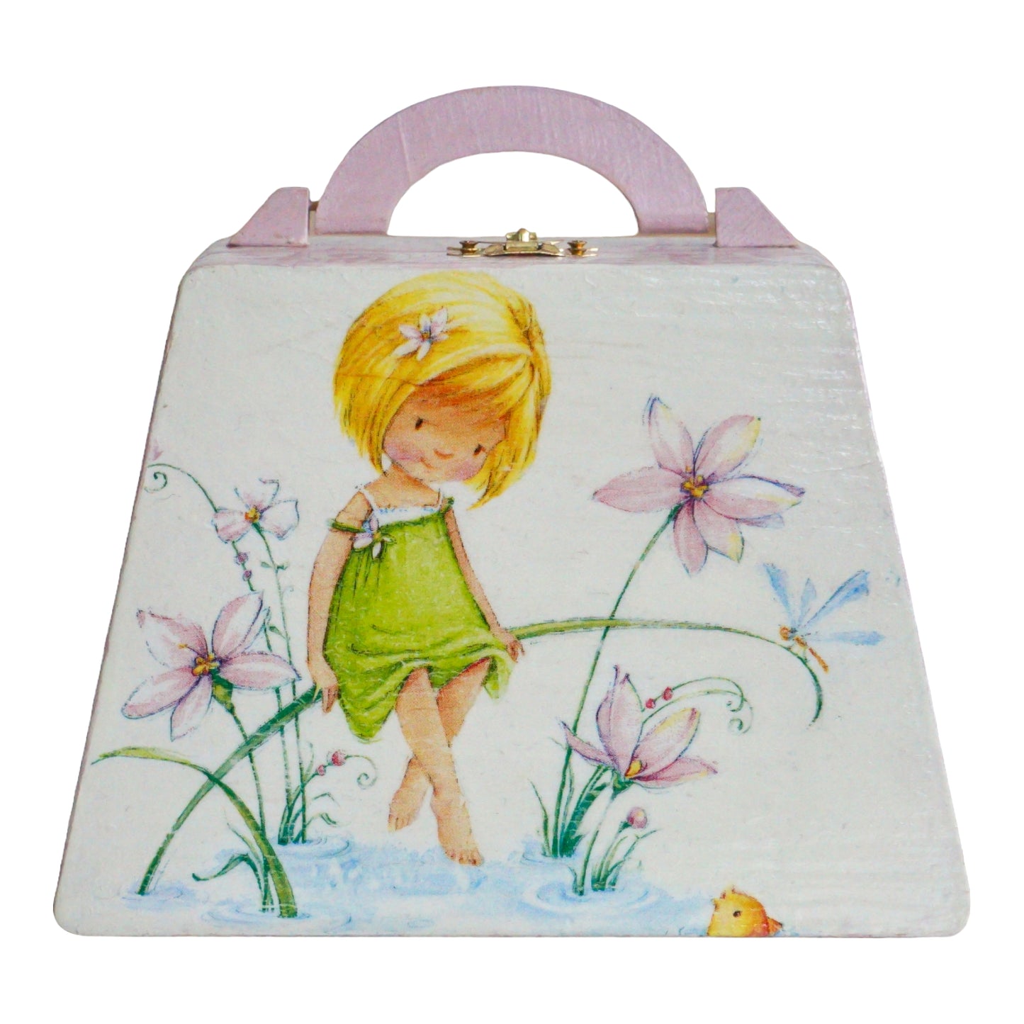 Jewellery box 'Elaine'