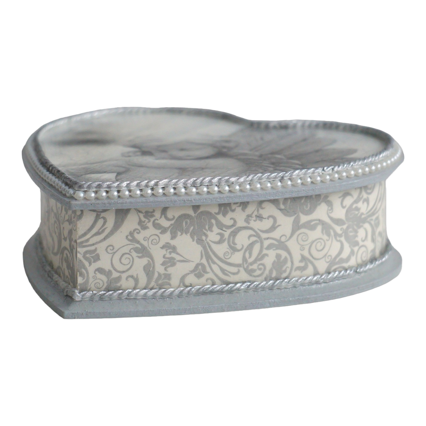 Jewellery box 'Angel'