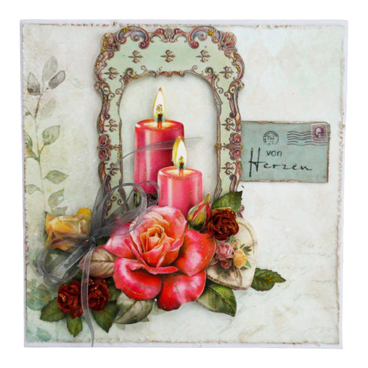 Birthday card 'Nyra'