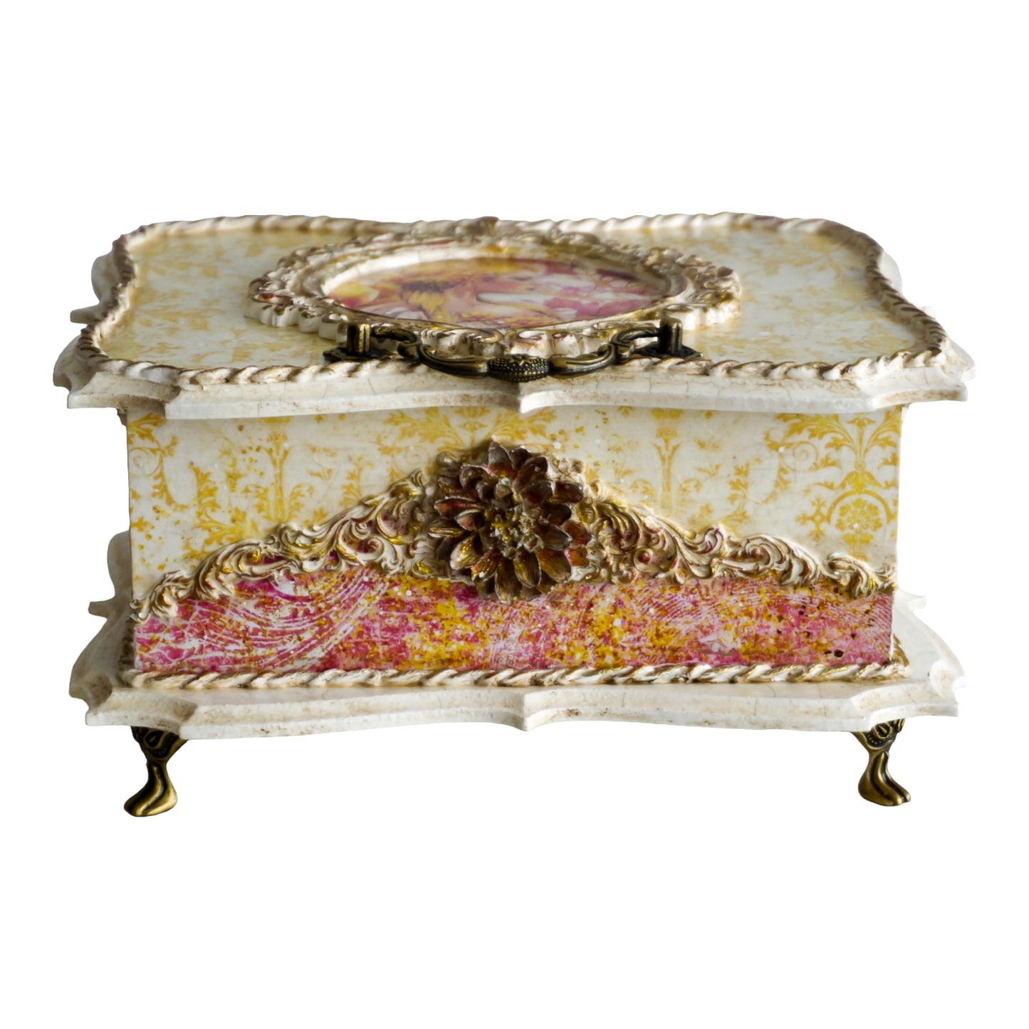 Jewellery box 'Brietta'