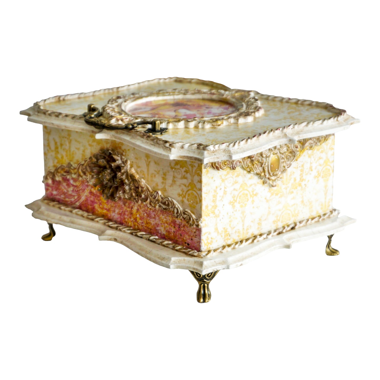 Jewellery box 'Brietta'