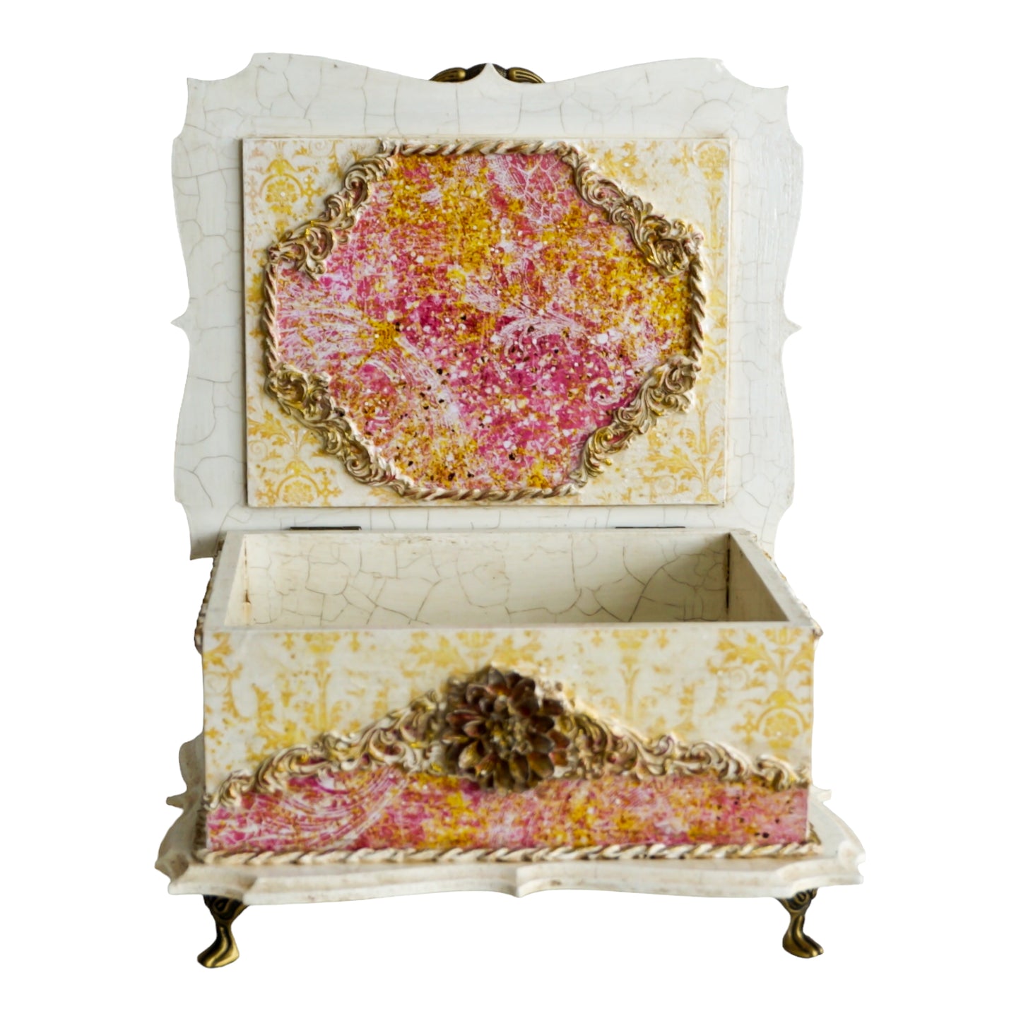 Jewellery box 'Brietta'