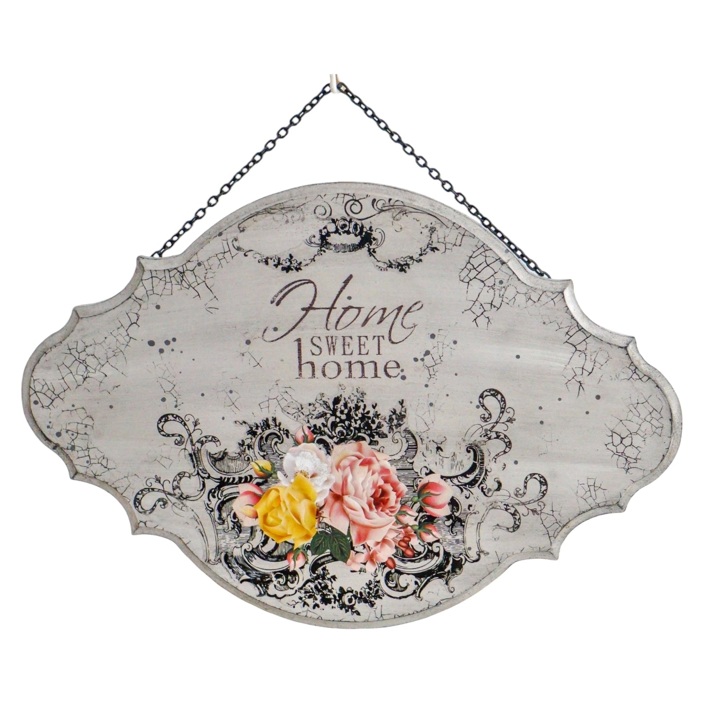 Dekoschild 'Hadley'